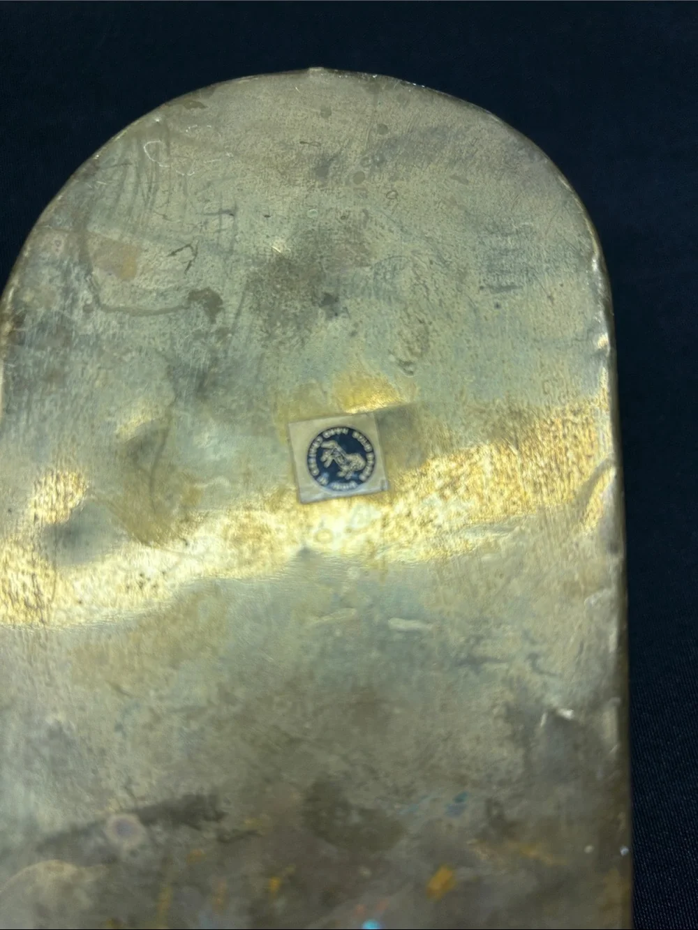 N/A hosley brass